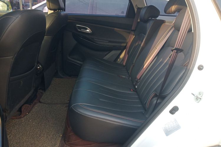 长安欧尚X7 2020款 1.5T 自动豪华型中控内饰21