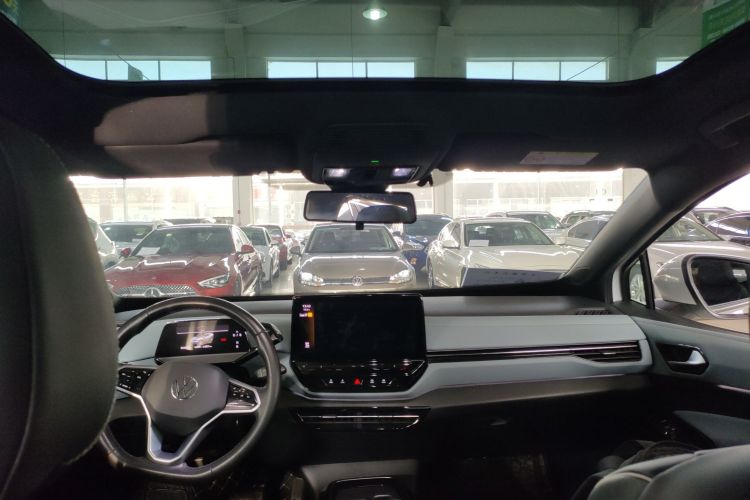 大众 ID.4 X 2023款 纯净智享版局部细节22