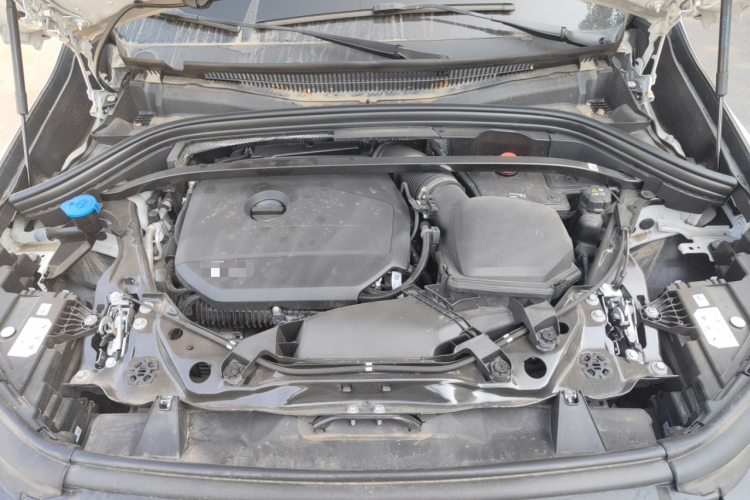 宝马X1 2024款 sDrive25Li M运动套装局部细节24