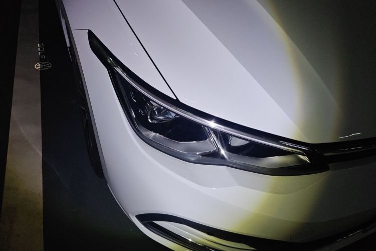 大众 高尔夫 2021款 280TSI DSG Pro车身外观6006