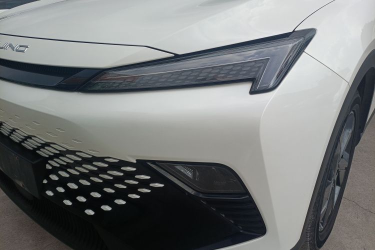 北京汽车 魔方 2022款 1.5T DCT铂金版局部细节36