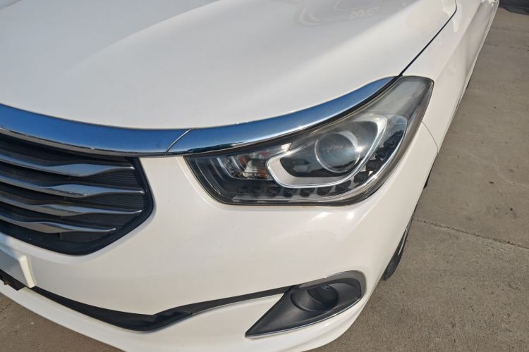 广汽传祺 传祺GA6 2016款 235T DCT精英版局部细节36