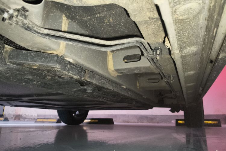 比亚迪 海鸥 2025款 305km 自由版局部细节9004