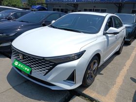 长安 锐程PLUS 2023款 1.5T DCT尊贵型