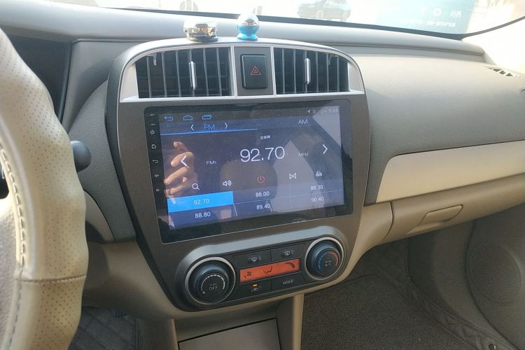 日产 轩逸 2016款 经典 1.6XE 手动领先版局部细节16