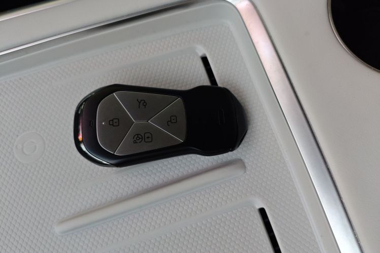 小鹏G9 2024款 702 Max中控内饰11