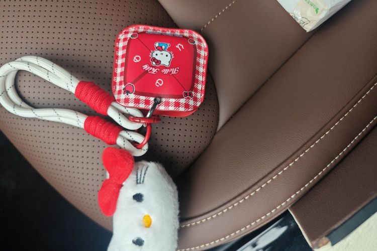 五菱汽车 五菱缤果 2023款 333km 灵犀互联+款中控内饰11