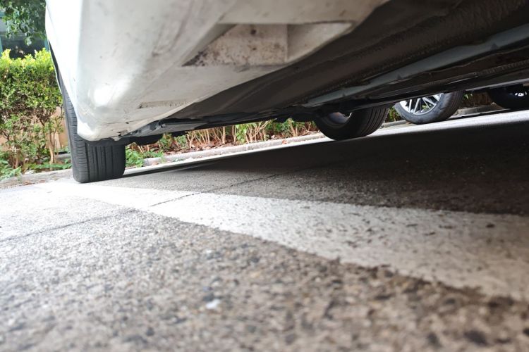 福特 福克斯 2017款 两厢 EcoBoost 180 自动运动型局部细节9001