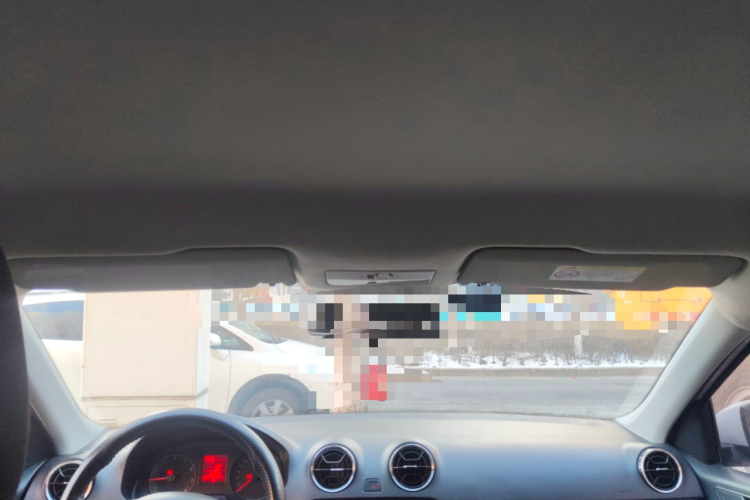 大众 捷达 2017款 1.4L 手动时尚型中控内饰22