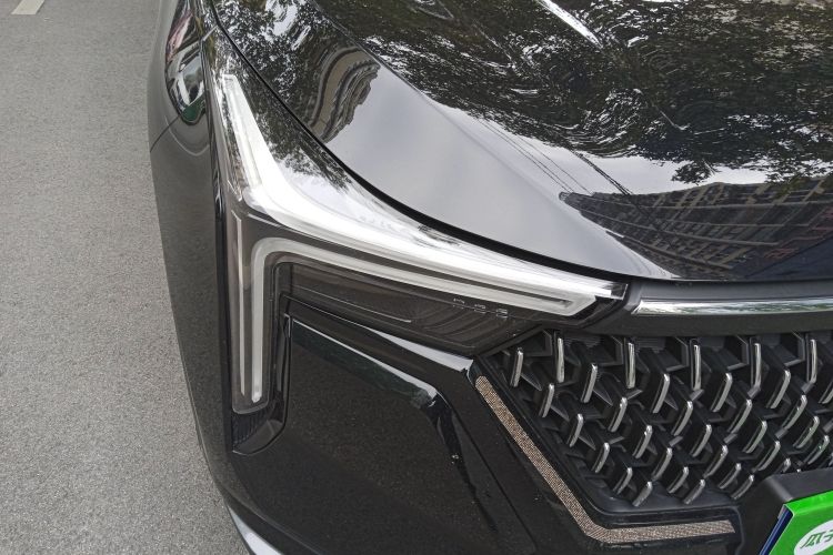 奔腾T55 2021款 1.5T 自动劲享·尊贵版车身外观6006