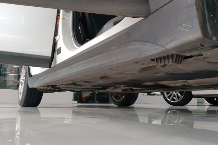 宝马X1 2018款 sDrive20Li 领先型局部细节9001