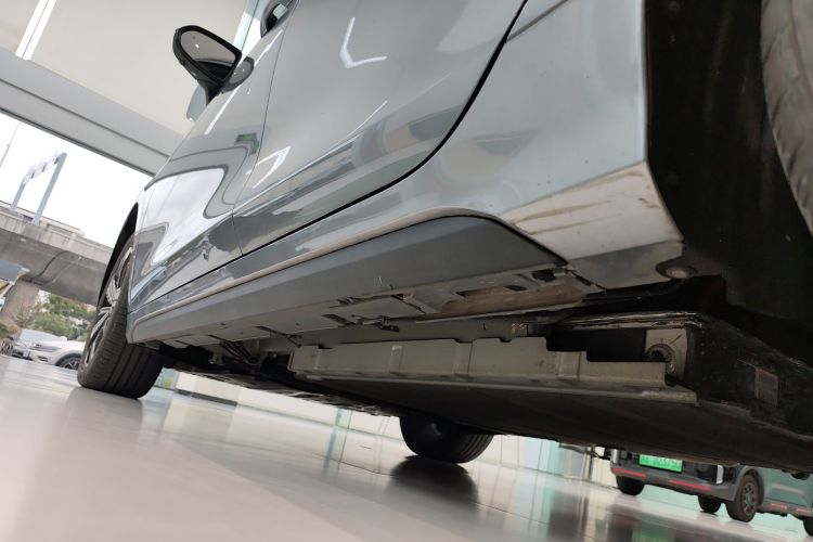 比亚迪 驱逐舰05 2023款 冠军版 DM-i 120KM 旗舰型局部细节9002