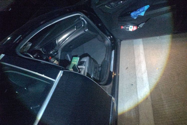 别克 君越 2019款 28T 豪华型局部细节9005