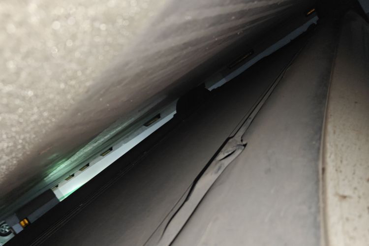 特斯拉 Model 3 2020款 改款 长续航后轮驱动版局部细节9001