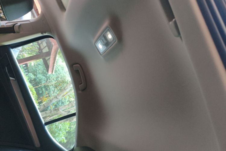 斯柯达 速派 2019款 改款 TSI330 DSG舒适版局部细节22