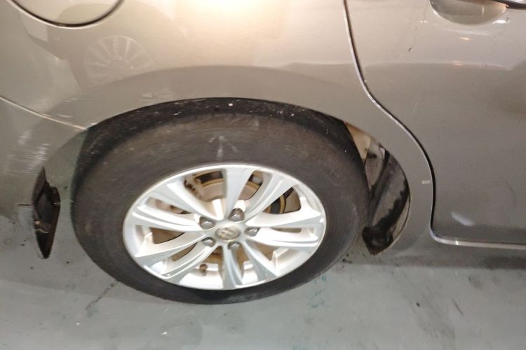 别克 英朗 2017款 15N 自动进取型车身外观6008