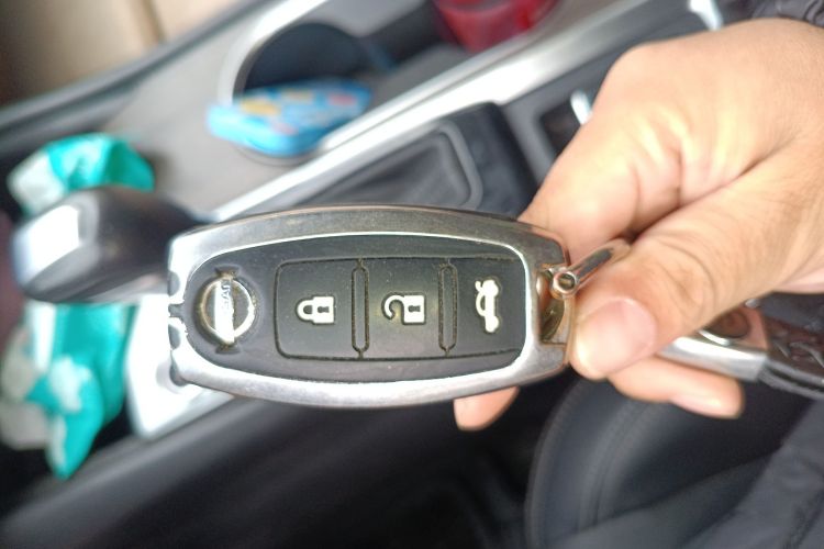 日产 天籁 2021款 2.0L XL 舒适版中控内饰11