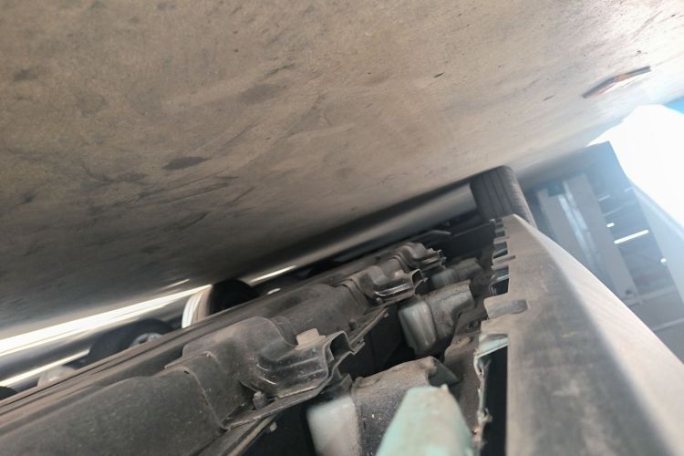 零跑汽车 零跑T03 2025款 403舒享版局部细节9002