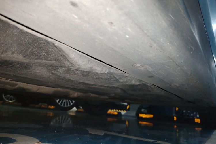 MINI 2018款 1.5T ONE PLUS局部细节9004