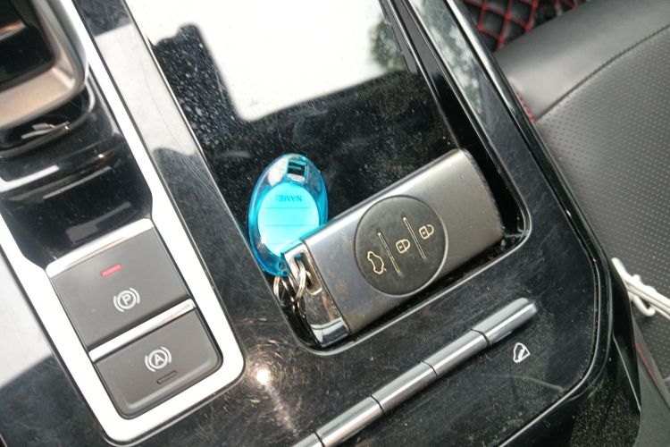 奇瑞 瑞虎7 2022款 超能版 1.6T DCT超能英雄中控内饰11