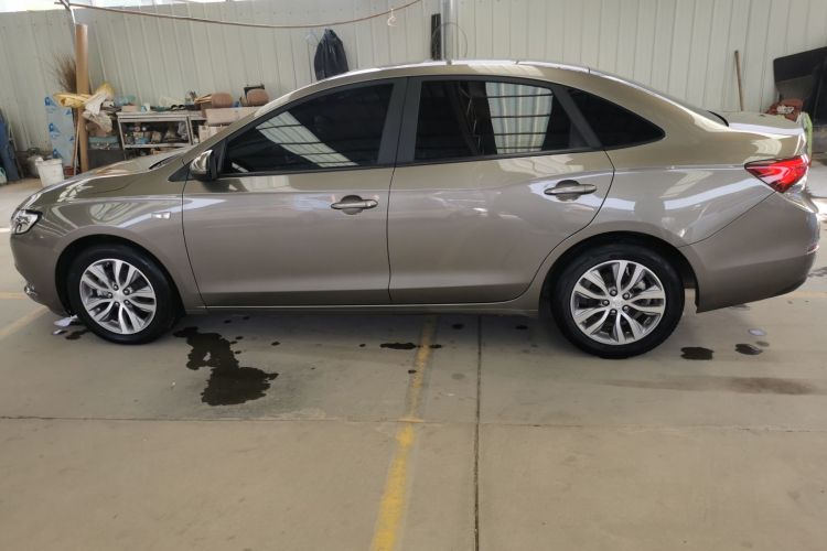 别克 英朗 2021款 改款 1.3T 自动轻混动精英型车身外观6002