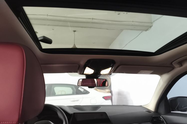 宝马3系 2021款 改款 325Li M运动套装中控内饰22