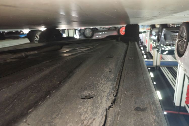 大众 速腾 2024款 300TSI DSG超越版局部细节9001