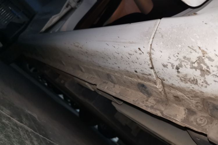 长安凯程 长安欧尚A600EV 2021款 EV局部细节9001