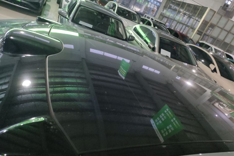 蔚来ET5T 2023款 75kWh Touring局部细节57