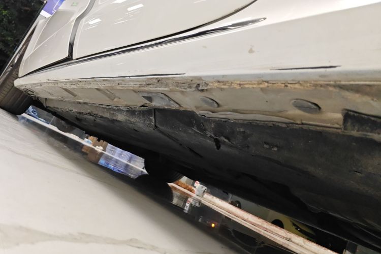 奥迪A6L 2017款 TFSI 舒适型局部细节9002