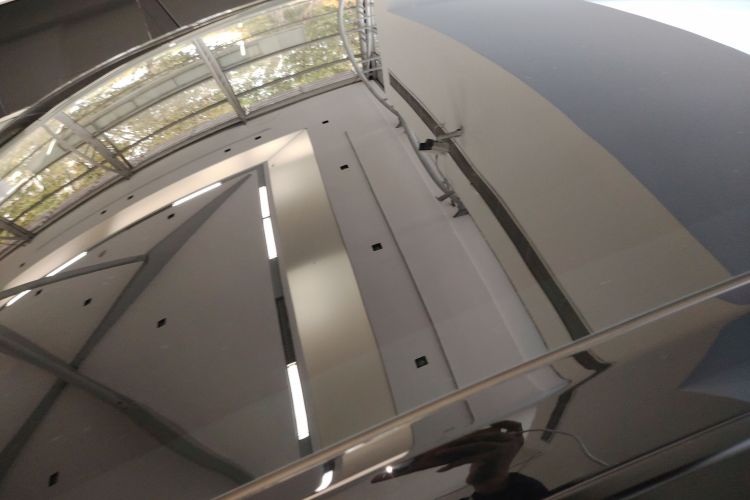 特斯拉 Model Y 2021款 标准续航后驱版局部细节57