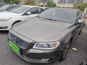 沃尔沃S80L 2015款 2.0T T5 智逸版