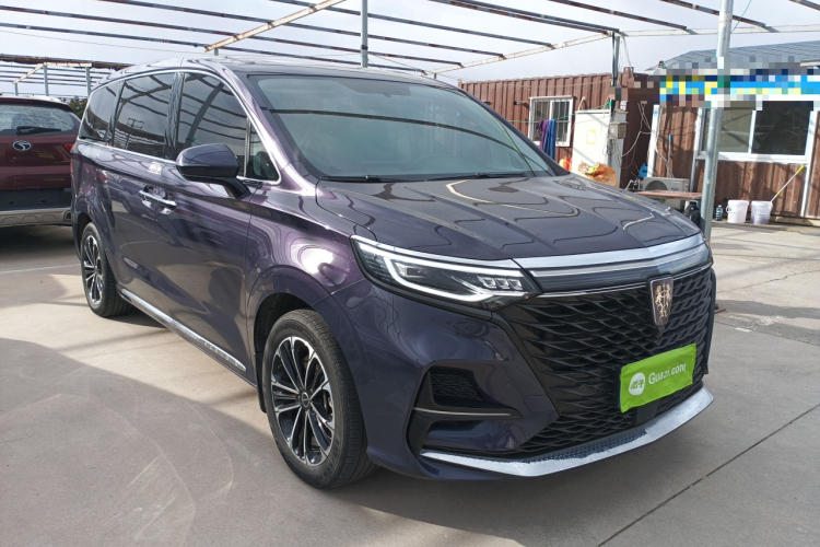 荣威iMAX8 2022款 400TGI 旗舰版车身外观6002