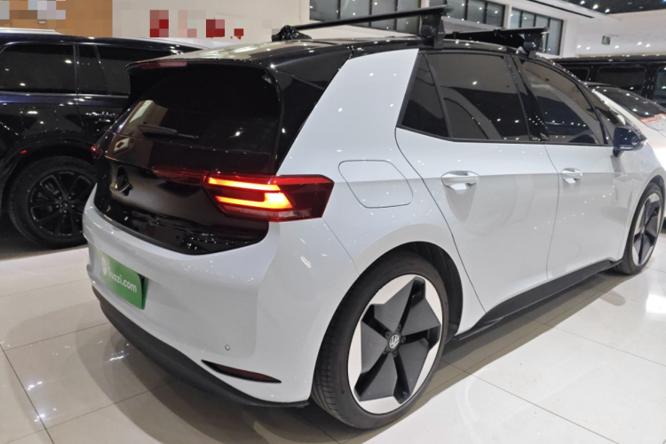大众ID.3 2023款 纯净智享版车身外观6005