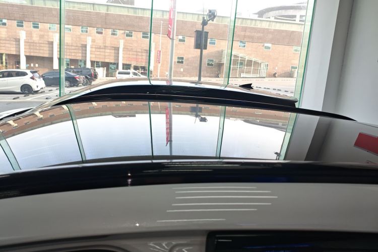 ARCFOX极狐 极狐 阿尔法T5(ARCFOX αT5) 2024款 660 MAX局部细节57