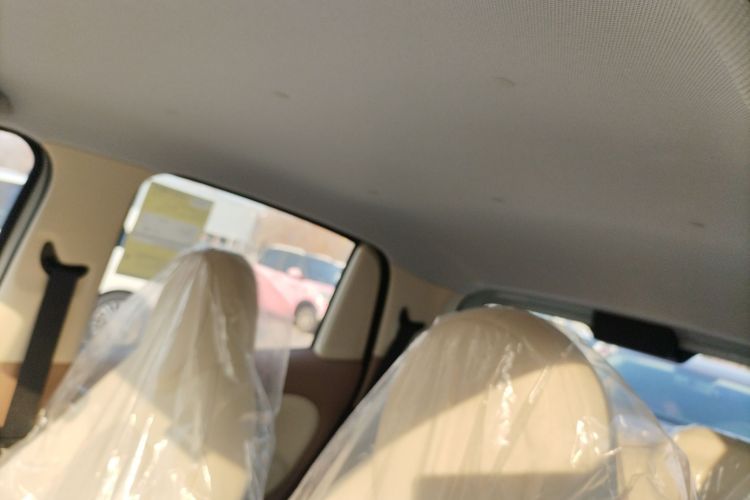 五菱汽车 宏光MINIEV 2025款 四门版 进阶款中控内饰22