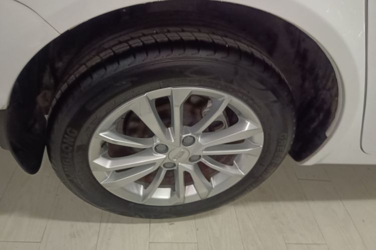 吉利汽车 远景 2020款 改款 1.5L CVT亚运版车身外观6008