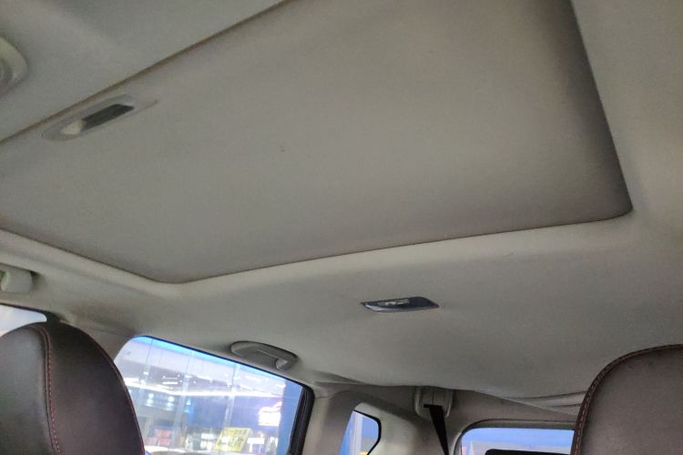 哈弗H6 2017款 红标 运动版 1.5T 自动两驱豪华型中控内饰22