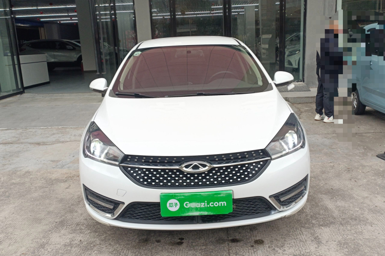 奇瑞 艾瑞泽5 2021款 PRO 1.5L 手动青春版车身外观6001