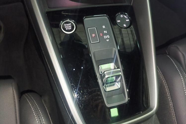 奥迪A3 2023款 改款 Sportback 35 TFSI 时尚运动型局部细节18