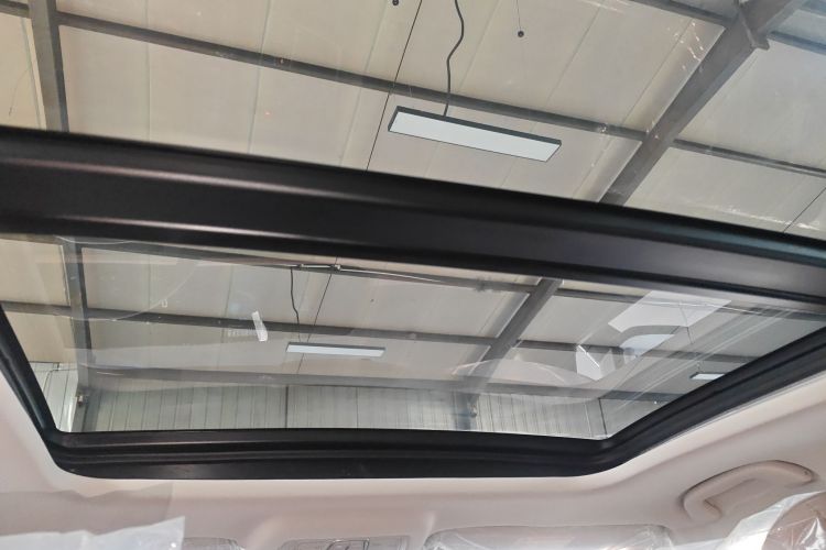 奔腾B70 2024款 龙腾版 1.5T 领创型中控内饰22