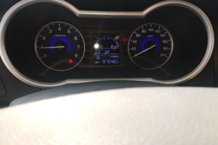 东风风神AX3 2016款 1.5L 自动尚酷型中控内饰15