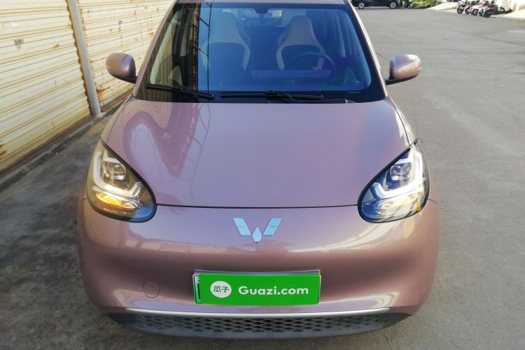 五菱汽车 五菱缤果 2023款 333km 快享款车身外观2