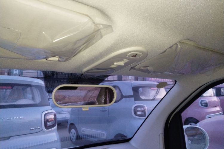 奔腾小马 2026款 222km 萌趣马 Plus中控内饰22