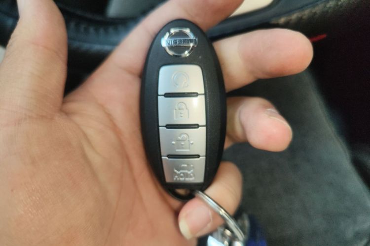 日产 轩逸 2021款 1.6L XL CVT悦享版中控内饰11