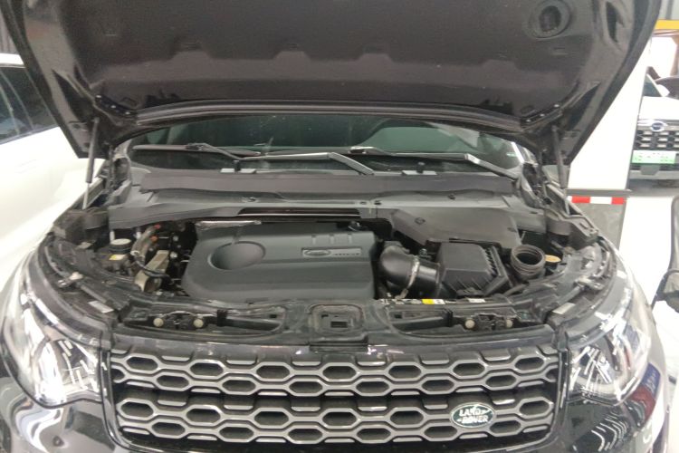 路虎 发现运动版新能源 2022款 改款 P300e 插电式电动混合版局部细节24