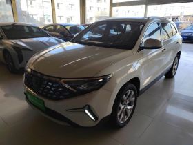 捷达VS7 2023款 280TSI 自动进取版