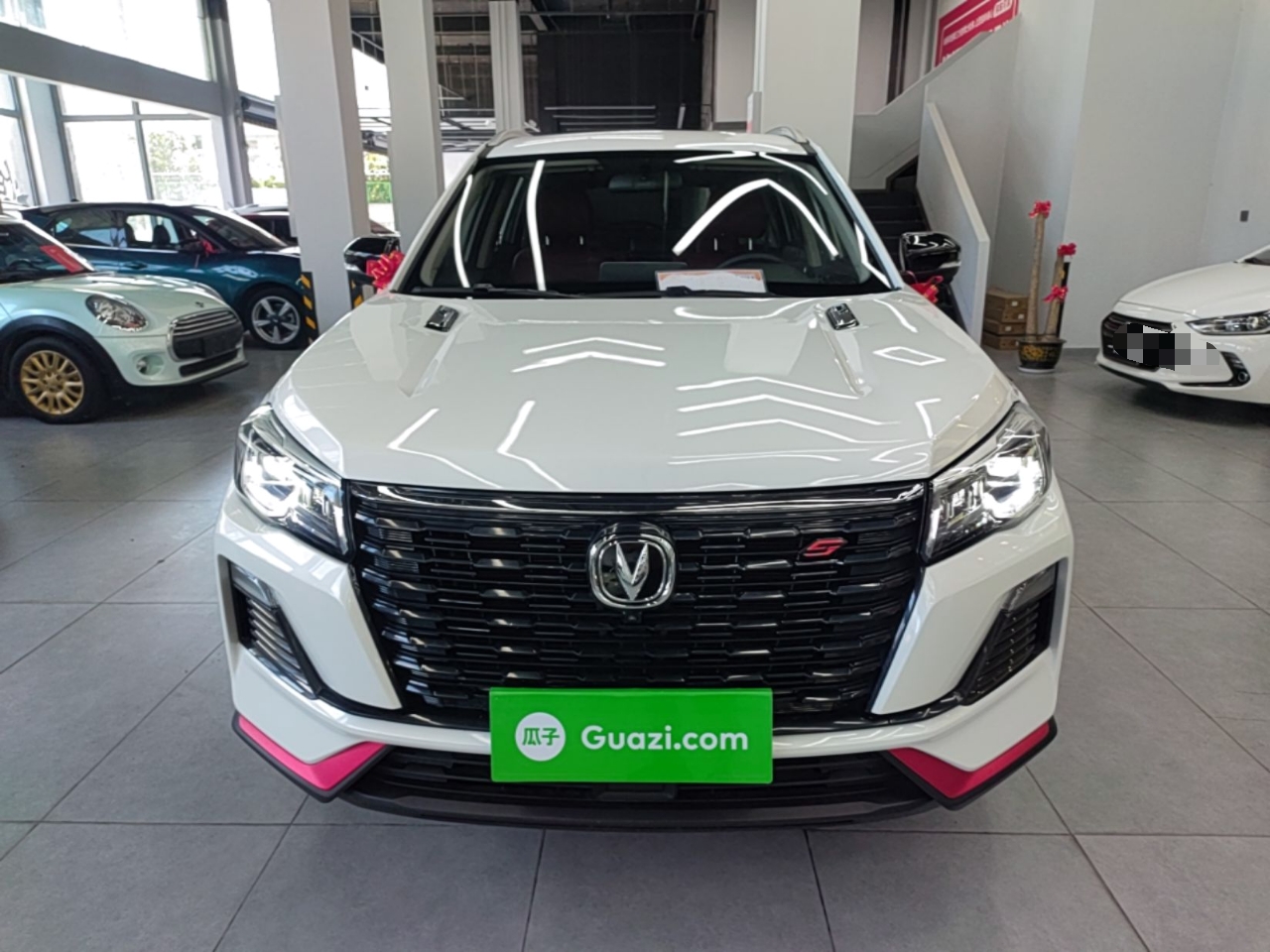 车300二手车图片
