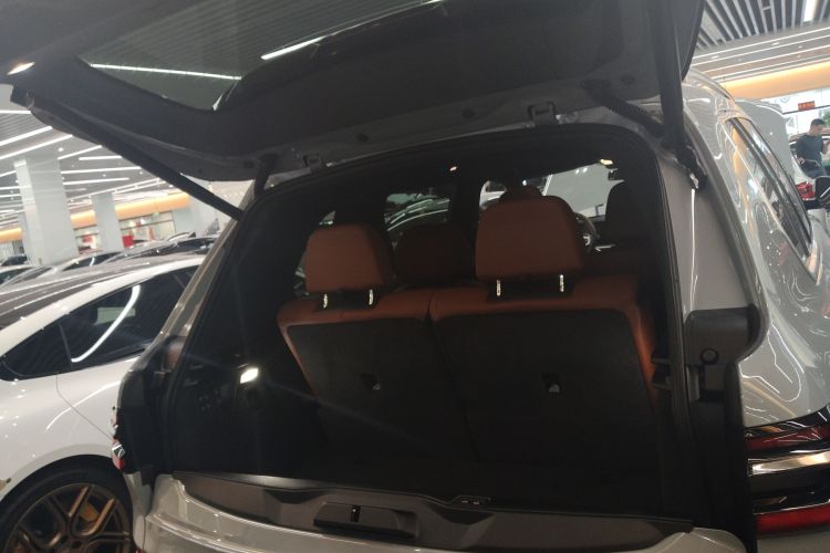 宝马X7 2023款 xDrive40i 尊享型M运动套装局部细节23