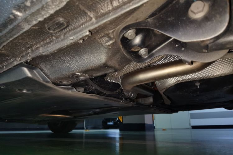 大众 朗逸 2023款 1.5L 自动满逸版局部细节9003